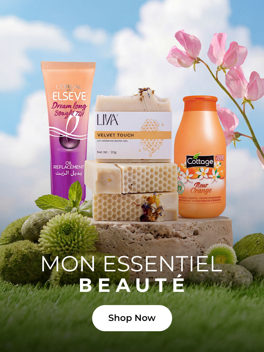 Mon essentiel beauté